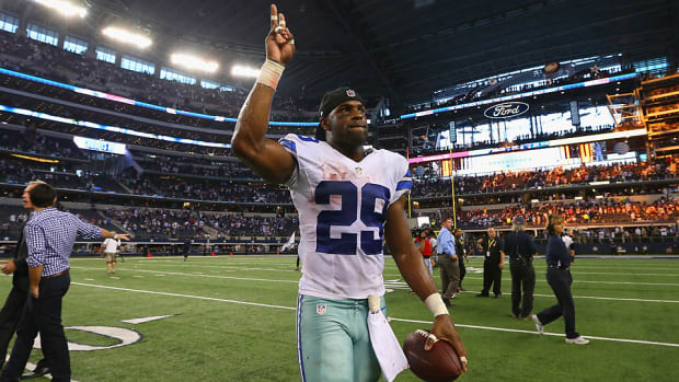 demarco murray superlatives 